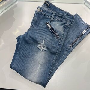 Express ankle legging